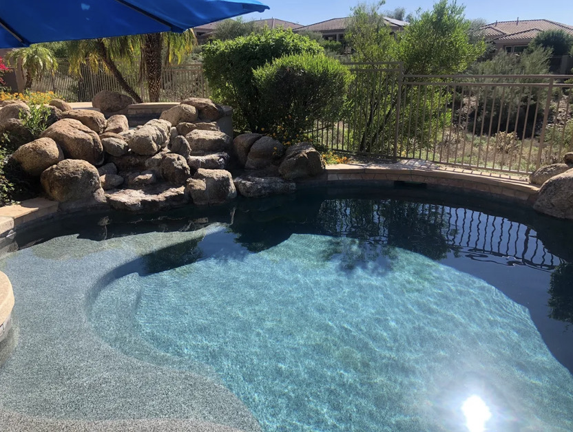 residential pool services in scottsdale az