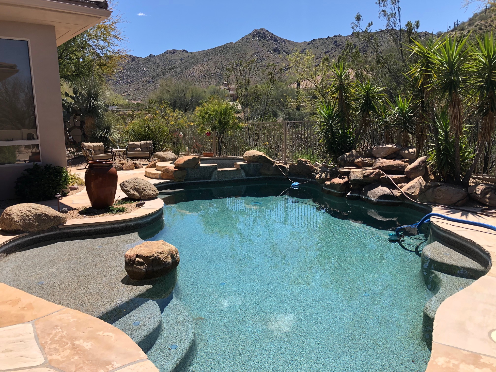 residential pool services in scottsdale