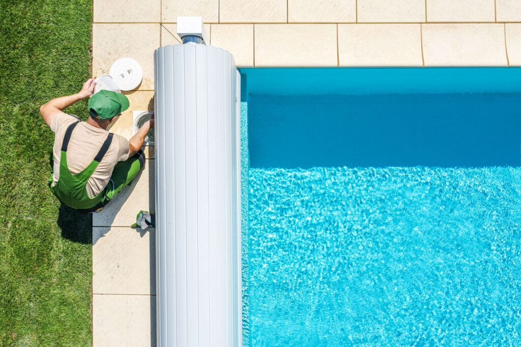 commercial pool services in scottsdale az
